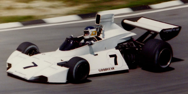 Brabham BT44 car-by-car histories
