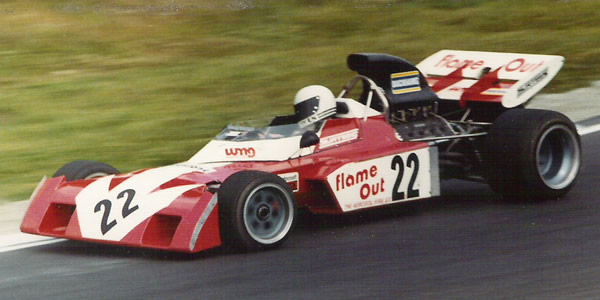 Surtees TS9 car-by-car histories OldRacingCars.com