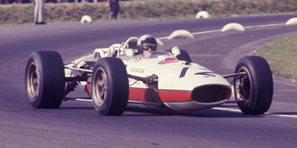 Honda RA273 car-by-car histories | OldRacingCars.com