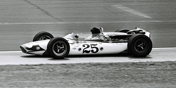 Mongoose 1968 Indy history | OldRacingCars.com