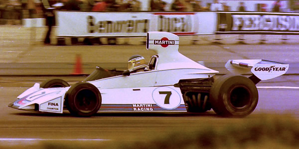 062104 Fly Brabham BT44B Warsteiner German Grand Prix 1976, #36 1:32 Slot  Car - Great Traditions
