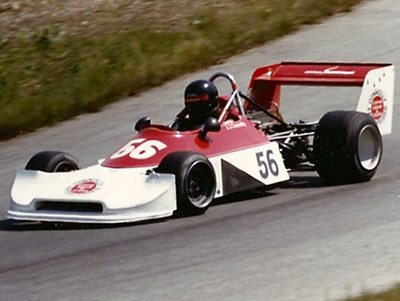 John Connolly in his Ralt RT1/76 at Westwood in 1980. Copyright Brent Martin 2011. Used with permission.