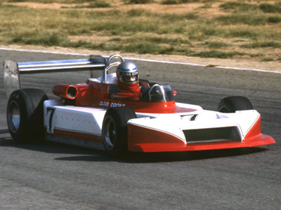 Clive Cooke in his March 78B/79B at Kyalami in 1979. Copyright David Pearson (<a href='http://www.motoprint.co.za/' target='_blank'>motoprint.co.za</a>) 2024. Used with permission.