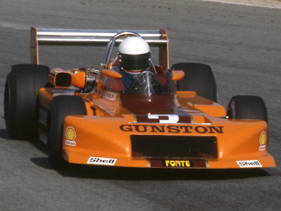 Trevor van Rooyen in the Gunston March 79B at Kyalami in 1979. Copyright David Pearson (<a href='http://www.motoprint.co.za/' target='_blank'>motoprint.co.za</a>) 2024. Used with permission.