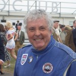 Brian Redman at the 2010 Goodwood Festival of Speed